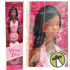 Spring Zing Barbie Fashion Avenue African American Doll #56200 Mattel 2001 NRFB