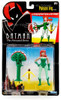 DC Batman The Animated Series Poison Ivy Action Figure 1993 Kenner 64012