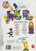 The Simpson's Nelson with 5 Wisecracks Poseable Figure 1990 Mattel