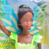 Flying Butterfly Christie Friend of Barbie Doll African American 2000 Mattel NEW