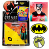 DC Batman The Animated Series Robin Action Figure with Turbo Glider 1992 Kenner