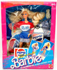 Pepsi Spirit Clothing Set with Pepsi Fun Barbie Doll 1989 Mattel 4869 NRFB