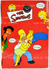 The Simpson's The Comic Book Shop Interactive Environment 1990 Mattel NEW