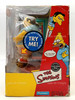 The Simpson's The Comic Book Shop Interactive Environment 1990 Mattel No. 99126