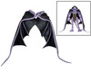 NECA Gargoyles Bronx with Goliath Accessory 7-Inch Action Figure
