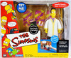 The Simpsons First Church of Springfield Interactive Environment 1990 Mattel NEW