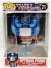 Funko Pop! Retro Toys #71 Transformers Optimus Prime 10" Vinyl Figure NEW (1)