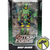 Action Force Wasp Raider 01-07 Botcon Exclusive Valaverse Figure 2021 NRFB