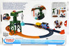 Thomas & Friends Cranky The Crane Cargo Drop & Loop Motorized Train NEW