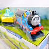 Thomas & Friends Cranky The Crane Cargo Drop & Loop Motorized Train NEW