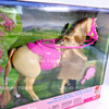 Barbie Blossom Beauties Horse Doll W/ Accs. 2002 Mattel #67017 NRFB