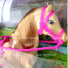 Barbie Blossom Beauties Horse Doll W/ Accs. 2002 Mattel #67017 NRFB