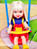 Barbie & Kelly Giggles 'n Swing Set 1998 Mattel 20333