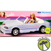 Barbie Mustang Cool Convertible Arco Toys 2002 Mattel #65032