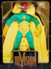 Marvel Famous Cover Series The Vision Action Figure Toy Biz 1998 No. 48973 NEW