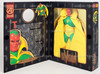 Marvel Famous Cover Series The Vision Action Figure Toy Biz 1998 No. 48973 NEW