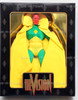 Marvel Famous Cover Series The Vision Action Figure Toy Biz 1998 No. 48973 NEW