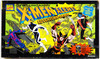 Marvel The Uncanny X-Men Alert! Adventure Board Game Pressman 1992 No. 4440 USED