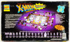 Marvel The Uncanny X-Men Alert! Adventure Board Game Pressman 1992 No. 4440 USED