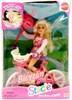 Bicyclin' Stacie Little Sister of Barbie Doll 1996 Mattel 16734