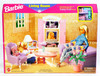 Barbie Living Room Furniture for Folding Pretty House #67553 Mattel 1998 NRFB
