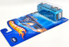 Hot Wheels Red Lines Surfin' S'Cool Bus 2004 Mattel #G6823 NRFB