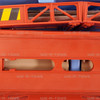 Matchbox SuperKings Bridge Layer Truck and Bridge K-44 Original Box 1981