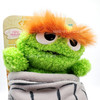 The Adventures of Elmo in Grouchland Oscar Plush Fisher-Price 1999 Mattel NRFB