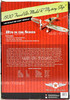 Texaco 1930 Travel Air Model R "Mystery Ship" Wings of Texaco Die-Cast 2011 NEW