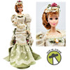 Mint Memories Barbie Doll Victorian Tea Porcelain Collection 1998 USED