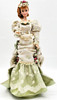 Mint Memories Barbie Doll Victorian Tea Porcelain Collection 1998 USED
