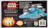 Star Wars Episode I The Phantom Menace Flash Speeder 1998 Hasbro No. 84165