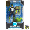 DC Multiverse Gold Label Green Lantern Kyle Rayner Changing the Guard 2022