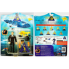 SeaQuest DSV Complete Set of 9 Action Figures Playmates 1993 NRFP