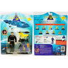 SeaQuest DSV Complete Set of 9 Action Figures Playmates 1993 NRFP
