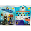SeaQuest DSV Complete Set of 9 Action Figures Playmates 1993 NRFP