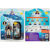 SeaQuest DSV Complete Set of 9 Action Figures Playmates 1993 NRFP