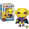 Funko Pop Heroes Justice League Etrigan The Demon Figure PX Black Light Chase