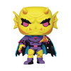 Funko Pop Heroes Justice League Etrigan The Demon Figure PX Black Light Chase