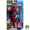 WWE Elite Collection Stardust Action Figure Chase Variant Mattel