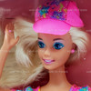Barbie Caboodles Doll With Glitter Beach Makeup For You 1992 Mattel # 3157