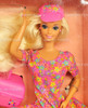 Barbie Caboodles Doll With Glitter Beach Makeup For You 1992 Mattel 3157 NEW