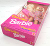 Barbie Caboodles Doll With Glitter Beach Makeup For You 1992 Mattel #3157