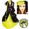 Scarlet O'Hara Timeless Treasures Doll 2001 Mattel