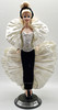 Crystal Rhapsody Barbie Doll Presidential Porcelain Collection 1992 Mattel Item No. 1553