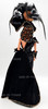 Barbie Masquerade Ball Doll Bob Mackie #10803 Mattel 1993 USED