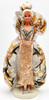 Bob Mackie Gold Barbie Doll Limited Edition 1990 Mattel #5405 USED