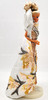 Bob Mackie Gold Barbie Doll Limited Edition 1990 Mattel #5405 USED