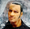 WWE Elite Collection Smakdown Live The Rock Collector's Edition Action Figure