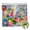 Lego Fun and Funky VIP Add On Pack 48 pcs Building Toy 2022 Lego No. 40512 NEW